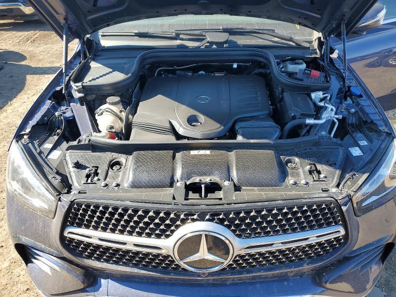 2026 Mercedes-Benz Gle Coupe 450 4matic