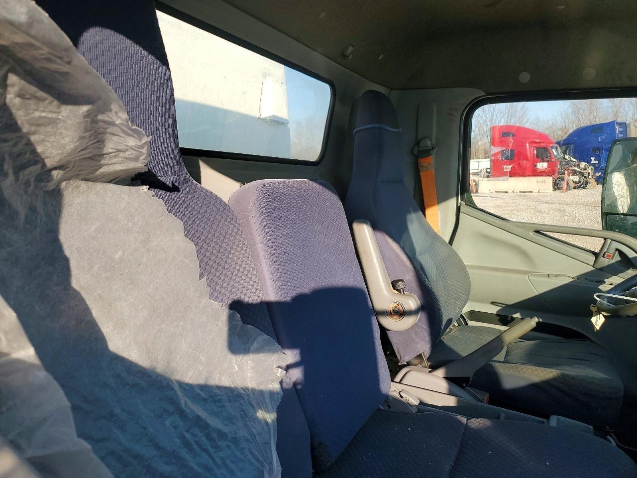 2010 Mitsubishi Fuso Truck Of  FE 84D