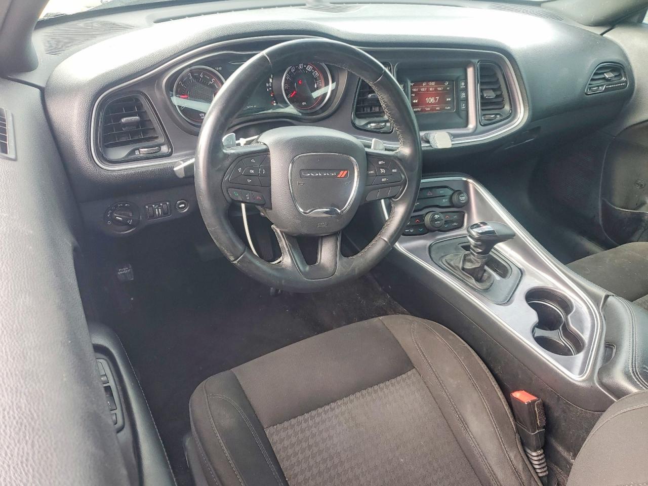 2016 Dodge Challenger R/T