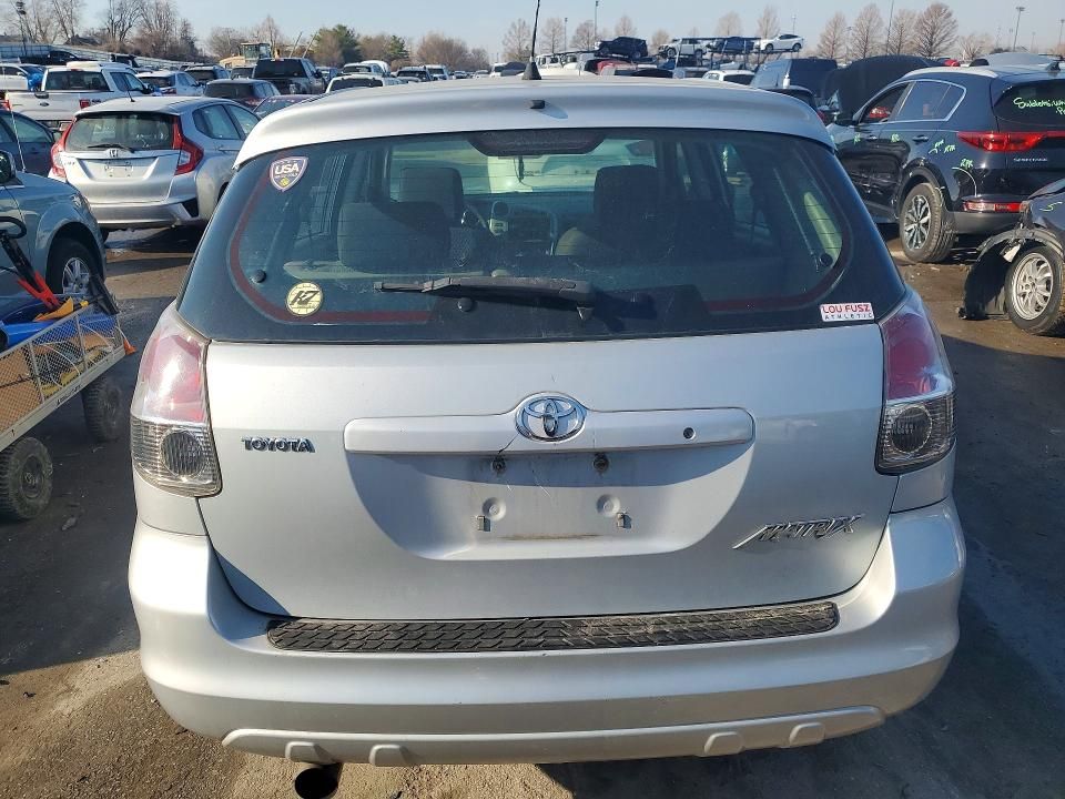 2006 Toyota Corolla Matrix xr