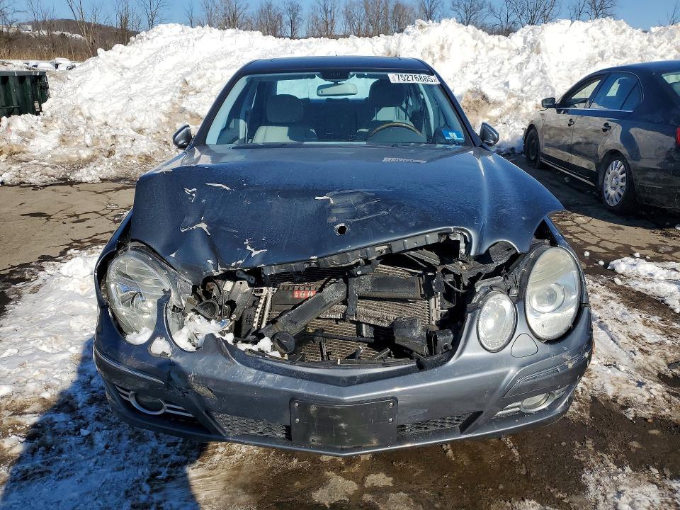 2008 Mercedes-Benz E 350 4matic