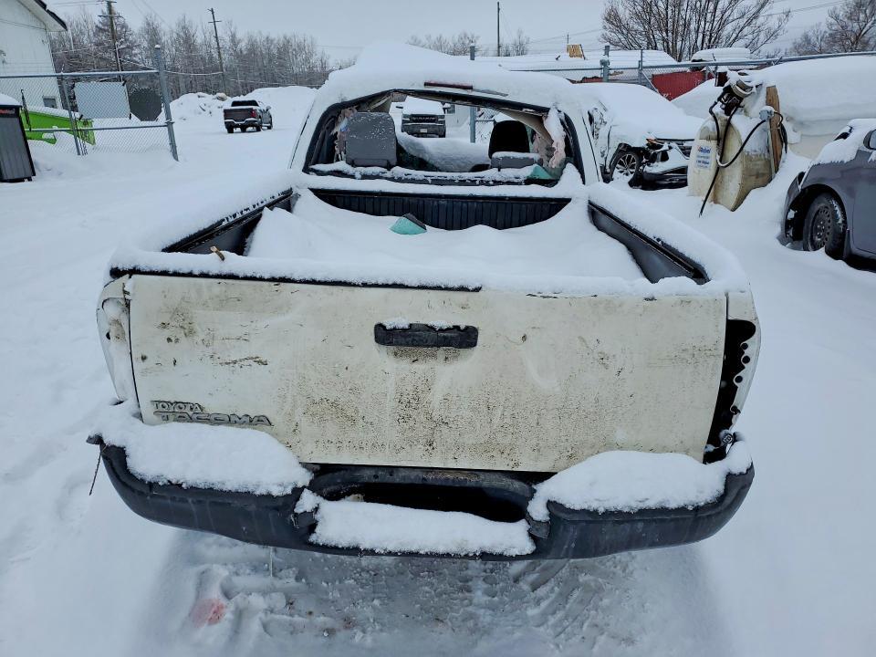 2014 Toyota Tacoma Access cab