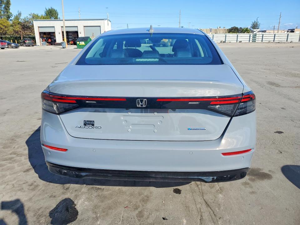 2023 Honda Accord Hybrid exl