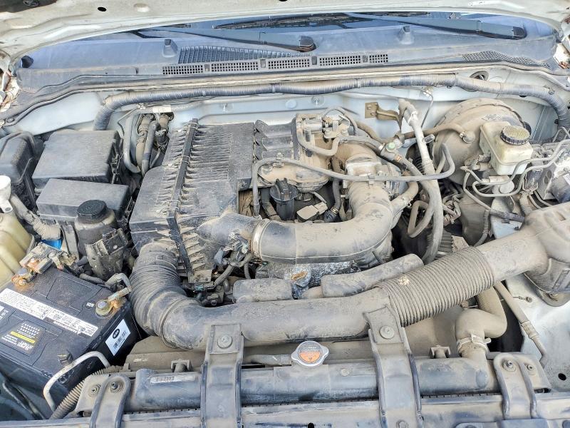 2015 Nissan Frontier S