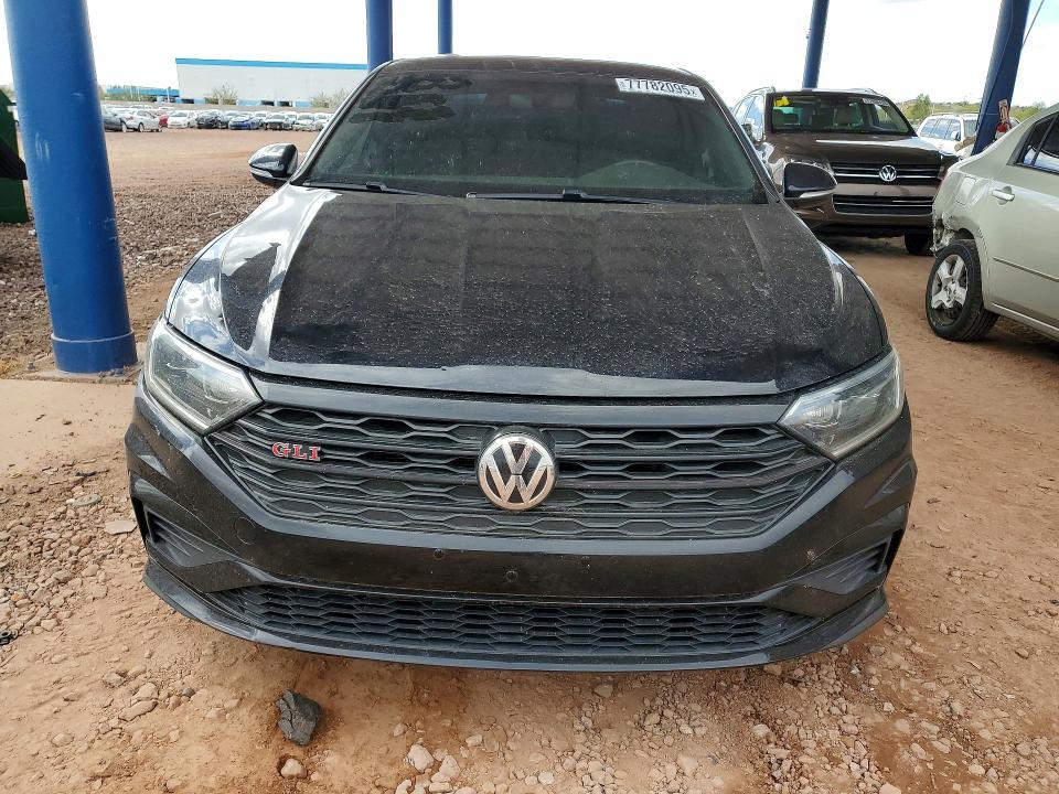 2019 Volkswagen Jetta gli