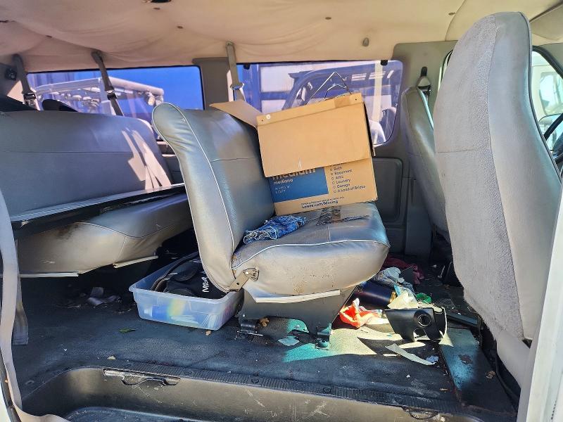 1997 Ford Econoline E350 Super Duty