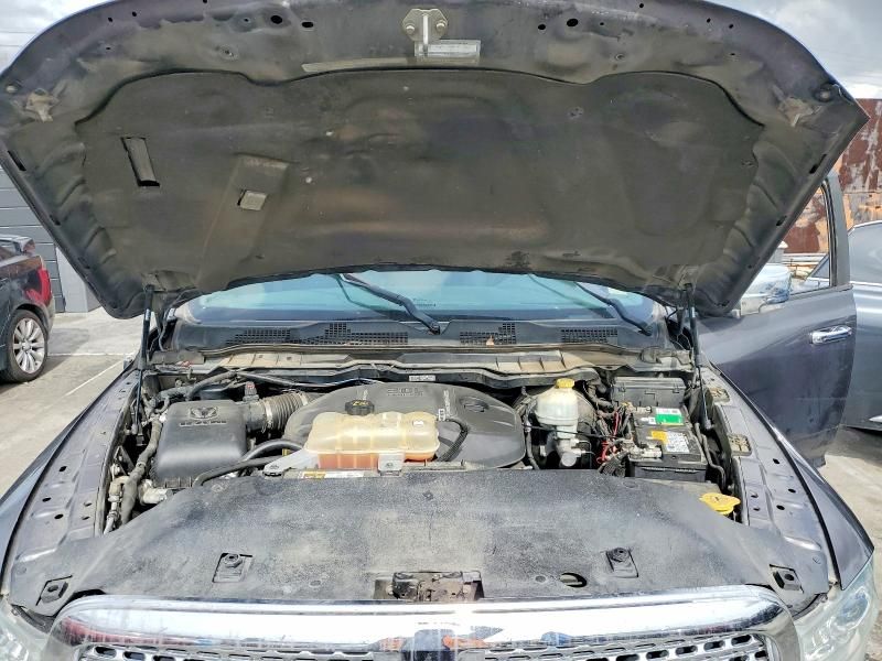 2016 Dodge 1500 Laramie