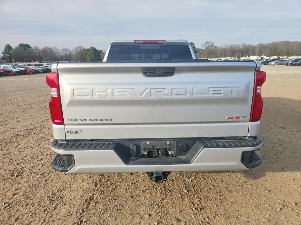 2020 Chevrolet Silverado C1500 rst