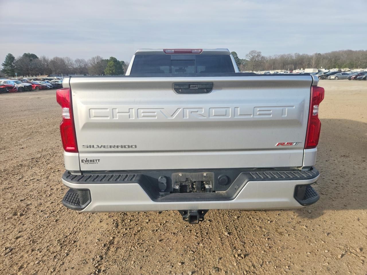 2020 Chevrolet Silverado C1500 rst