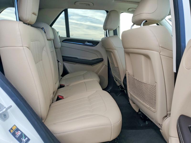 2016 Mercedes-Benz Gle 350 4matic