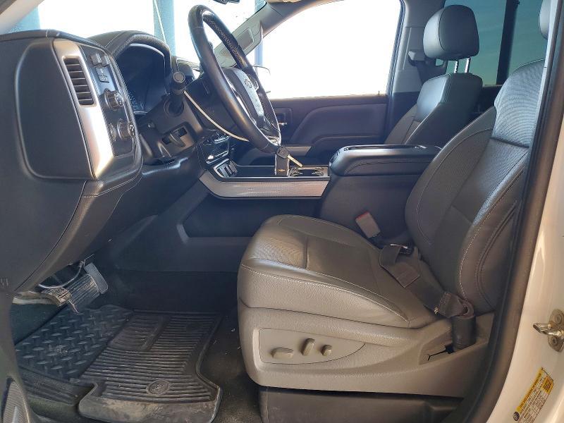 2015 Chevrolet Silverado K1500 LTZ