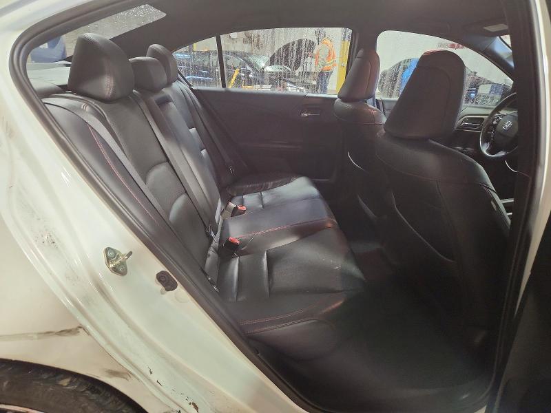 2017 Honda Accord Sport Special Edition