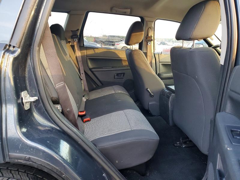 2008 Jeep Grand Cherokee Laredo