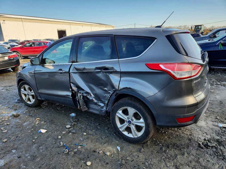 2014 Ford Escape se
