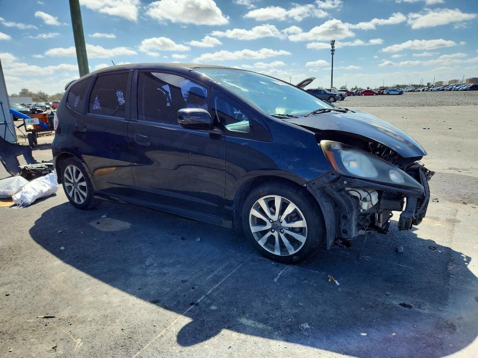 2012 Honda Fit Sport