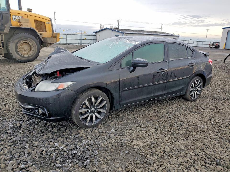 2014 Honda Civic exl