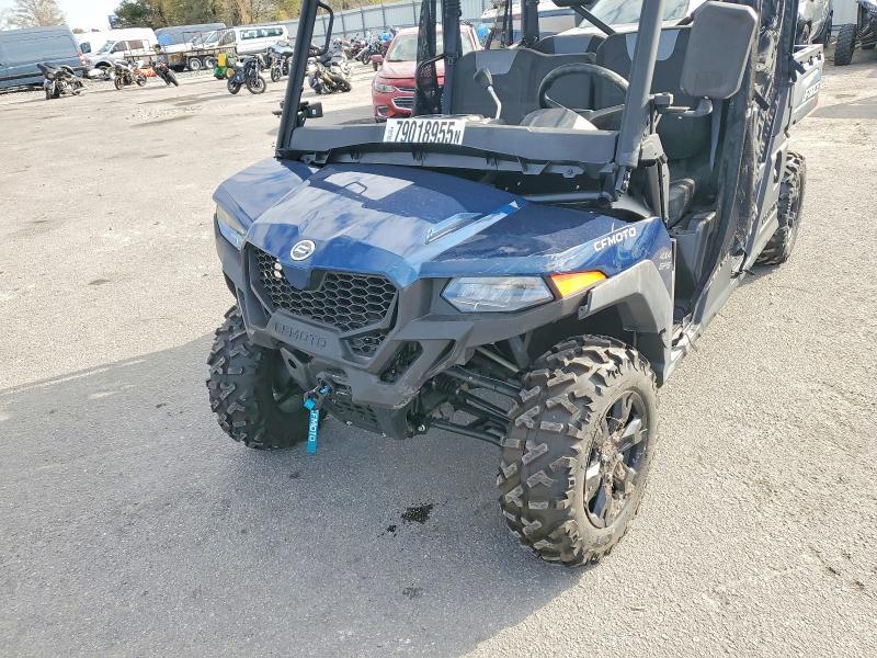 2025 Cf Moto Uforce Utility Vehicle
