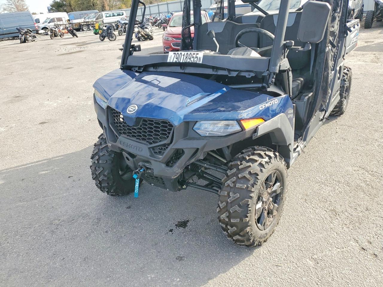 2025 Cf Moto Uforce Utility Vehicle