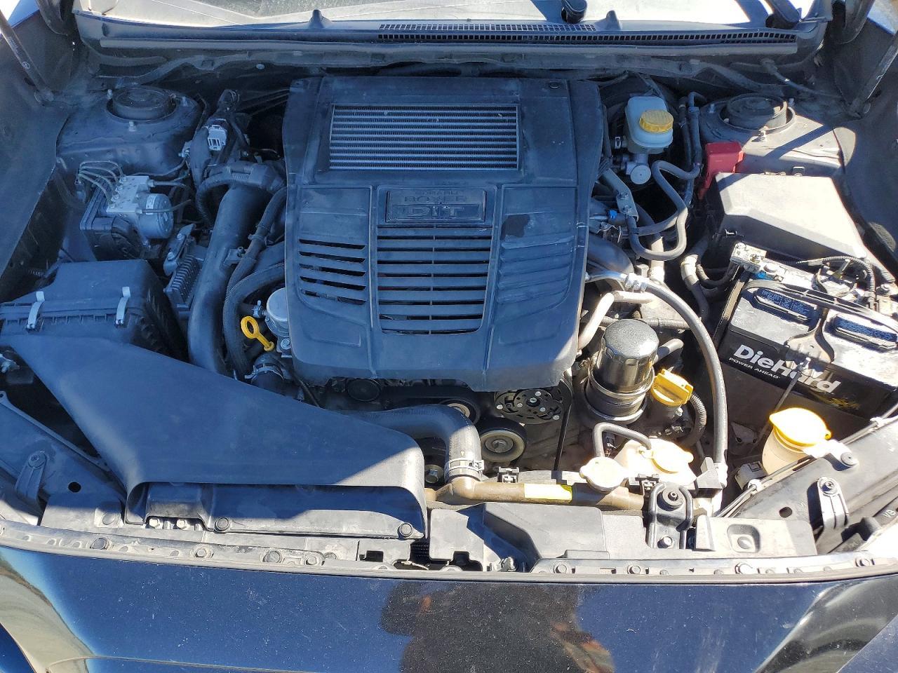 2017 Subaru WRX