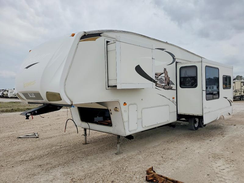 2010 Kutb Cougar-Camper