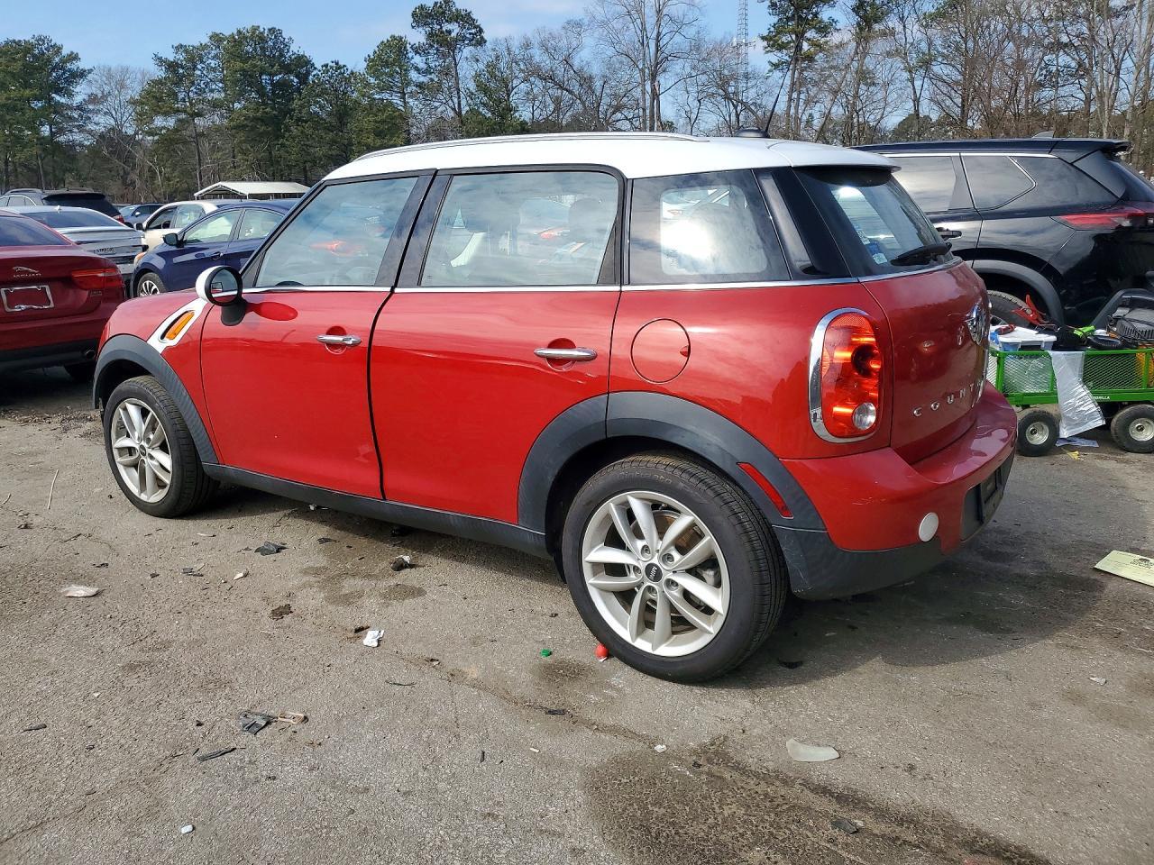 2014 Mini Cooper Countryman