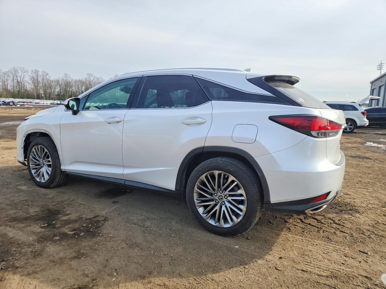2021 Lexus Rx 350