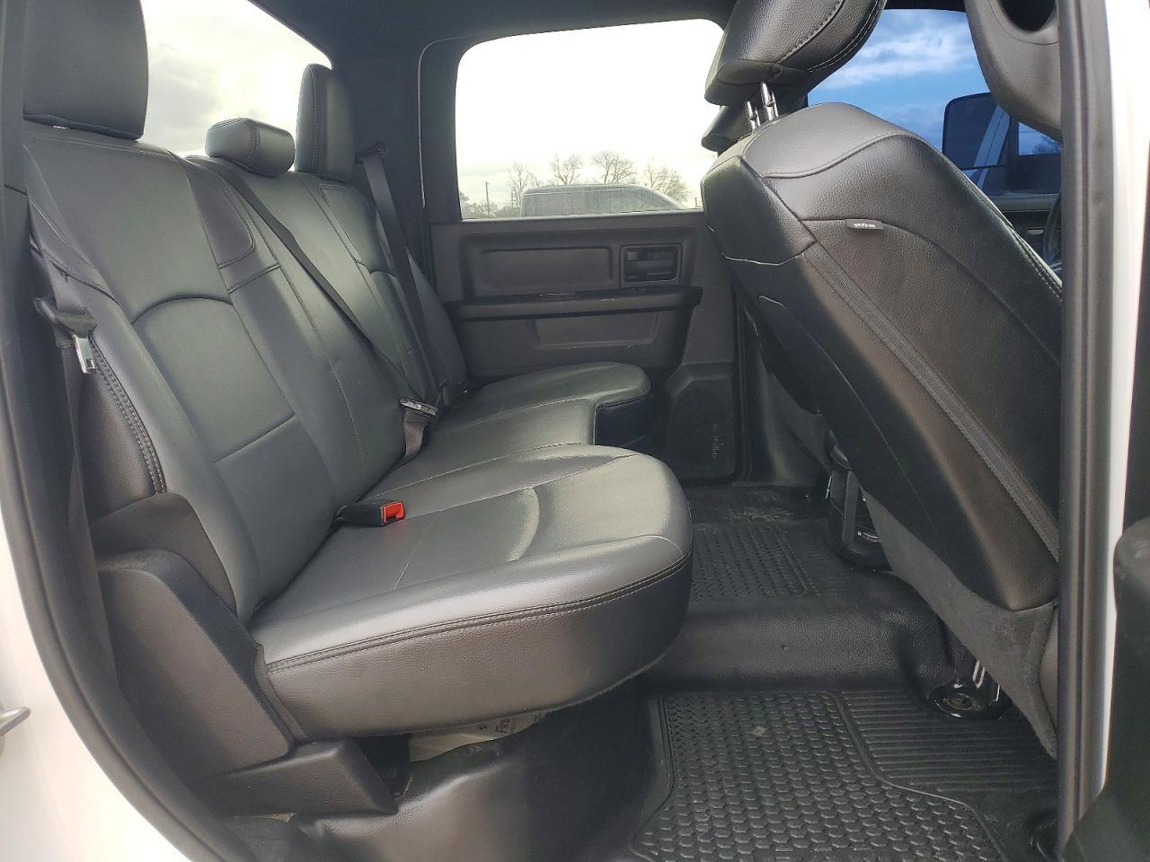 2022 Dodge RAM 2500 Tradesman