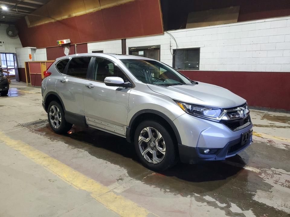 2019 Honda Cr-v exl