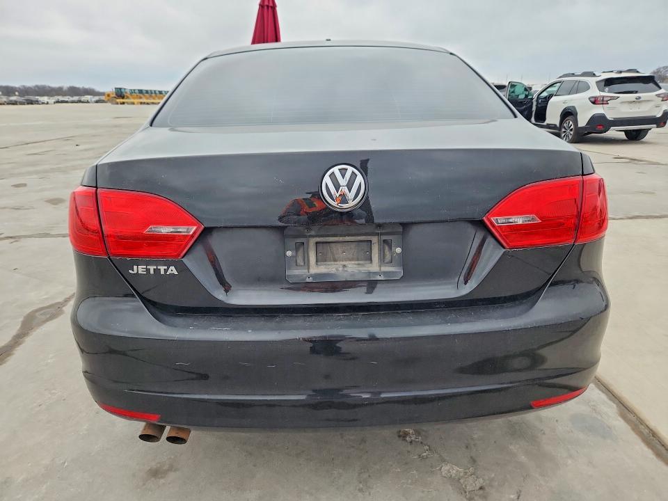 2014 Volkswagen Jetta