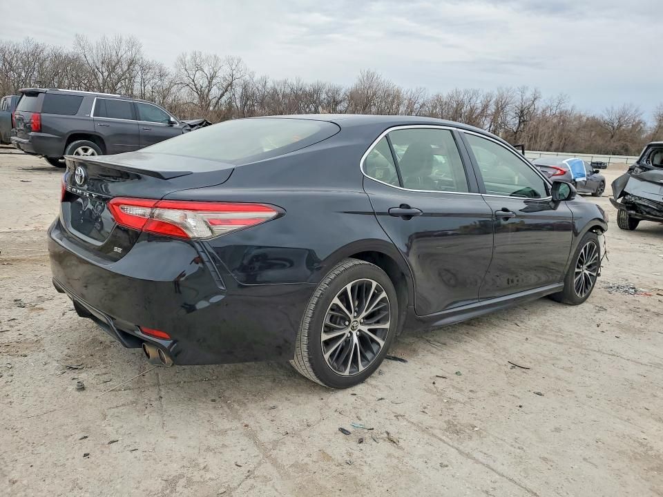 2018 Toyota Camry l