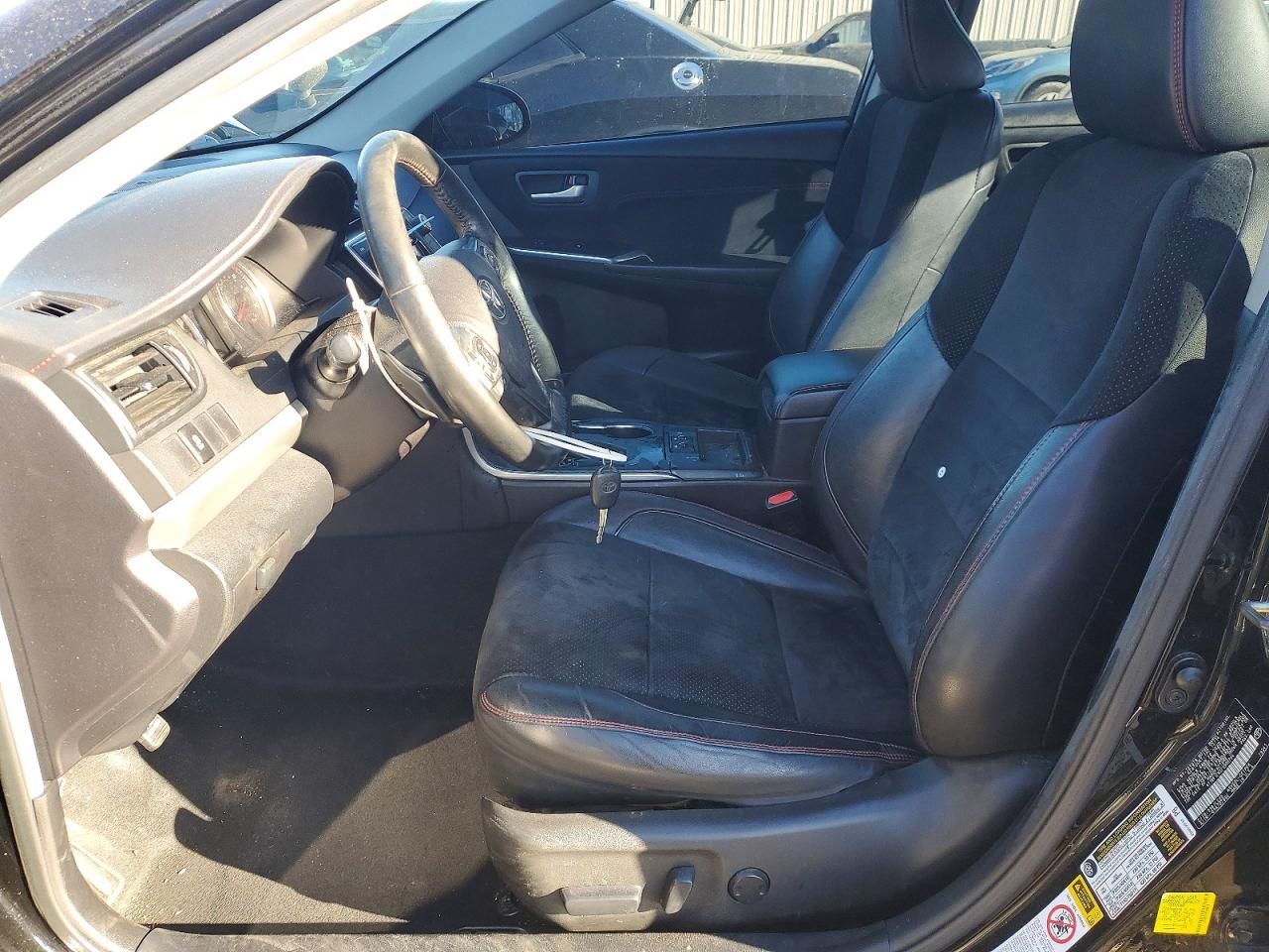 2015 Toyota Camry le