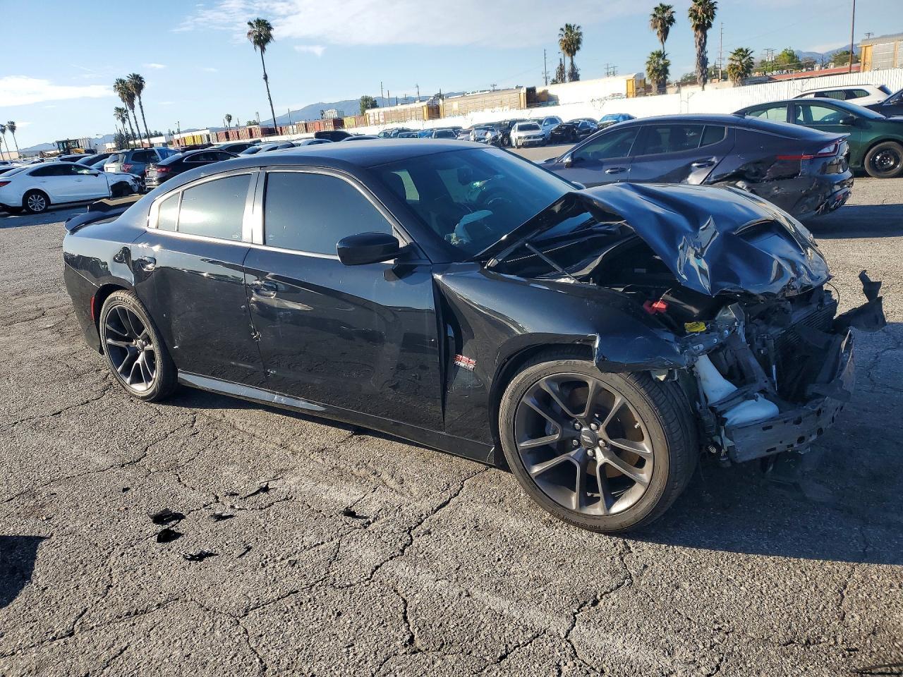 2021 Dodge Charger Scat Pack