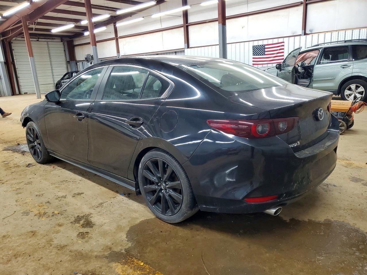 2025 Mazda 3 Select Sport
