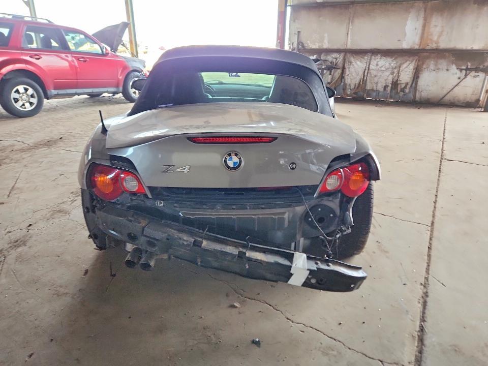 2004 BMW Z4 3.0