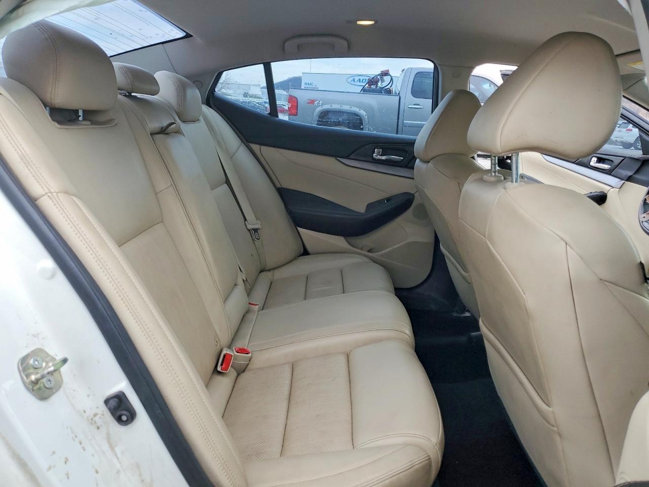 2017 Nissan Maxima 3.5s