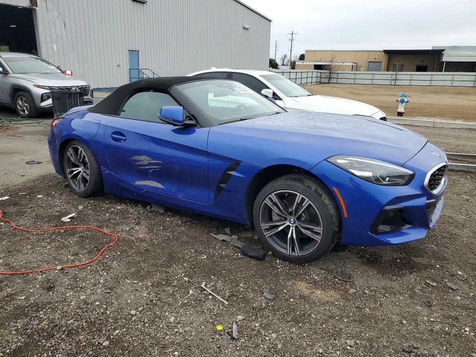 2026 BMW Z4 Sdrive30i