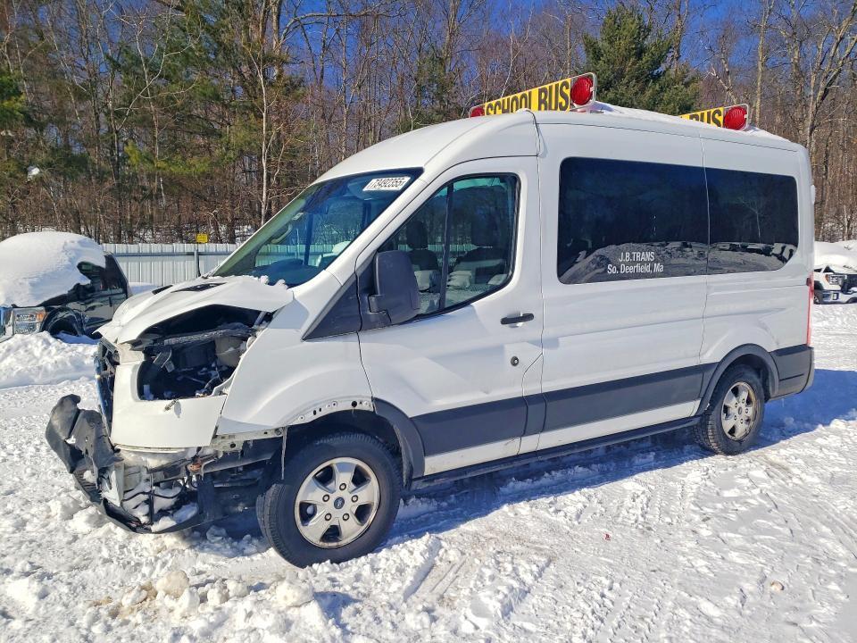 2019 Ford Transit T-150