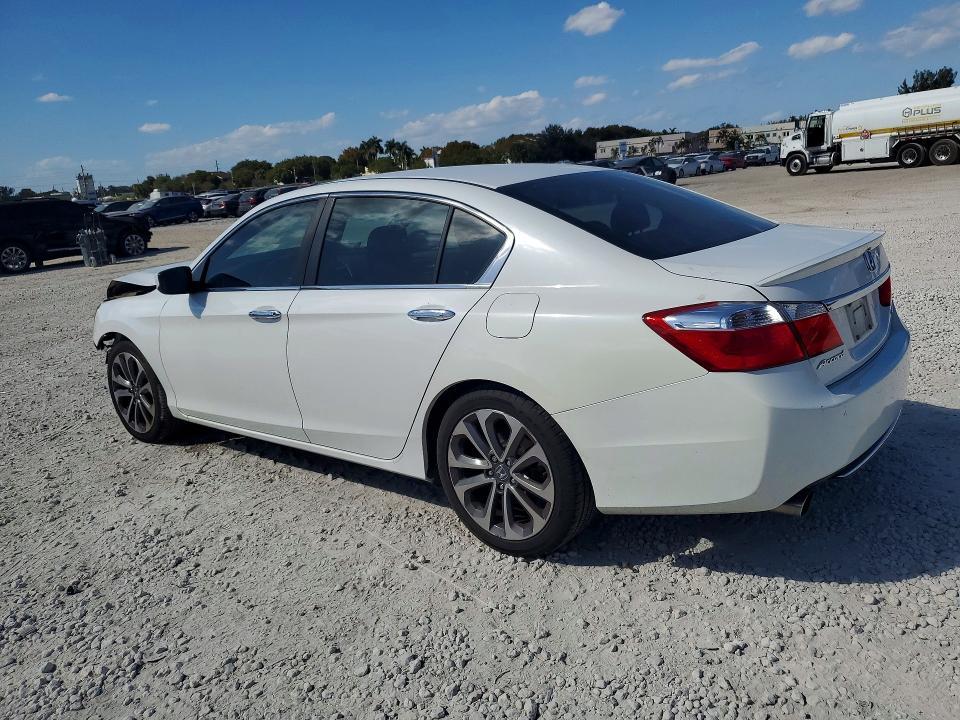 2015 Honda Accord Sport