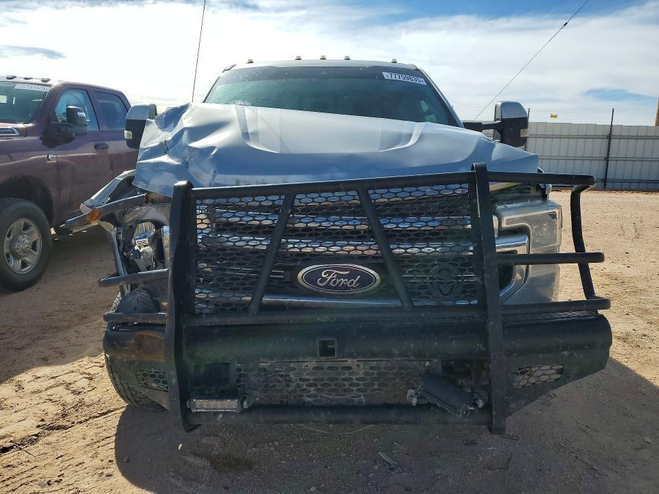 2020 Ford F350 Super Duty