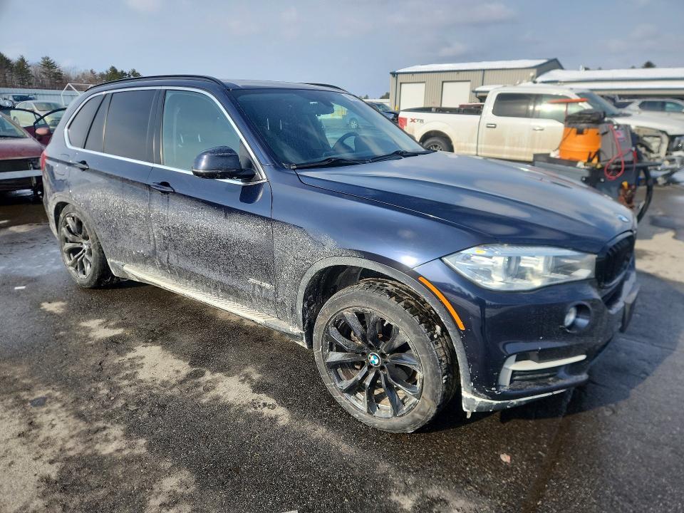 2014 BMW X5 Xdrive35i