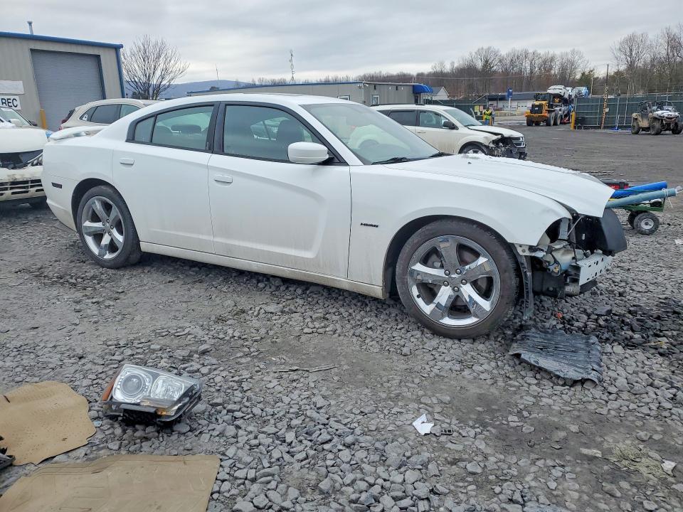 2012 Dodge Charger R/T