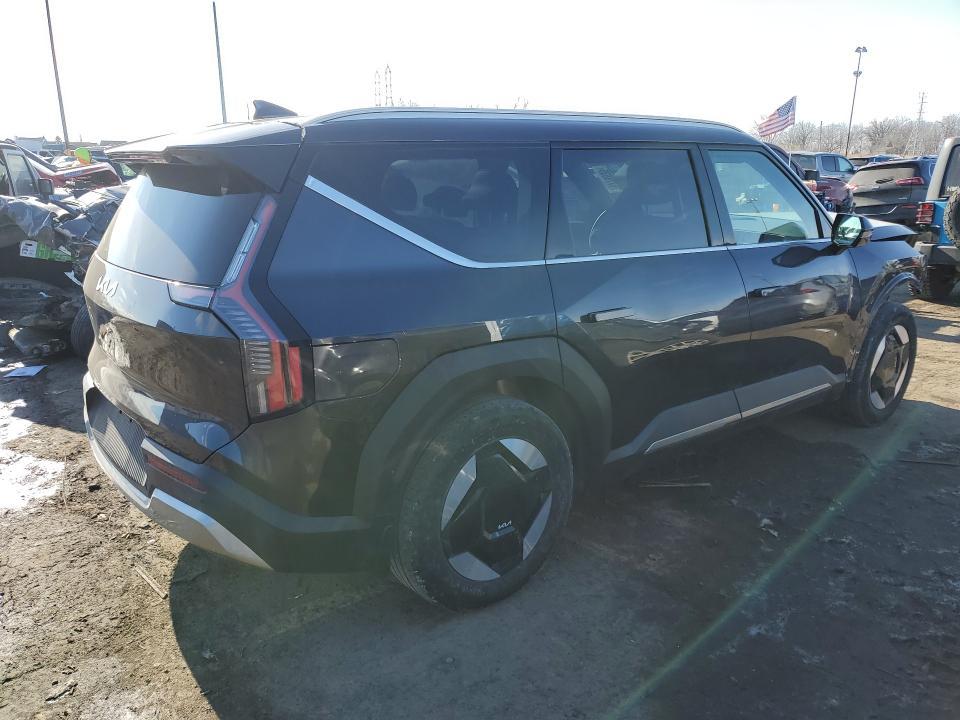 2024 KIA EV9 Wind