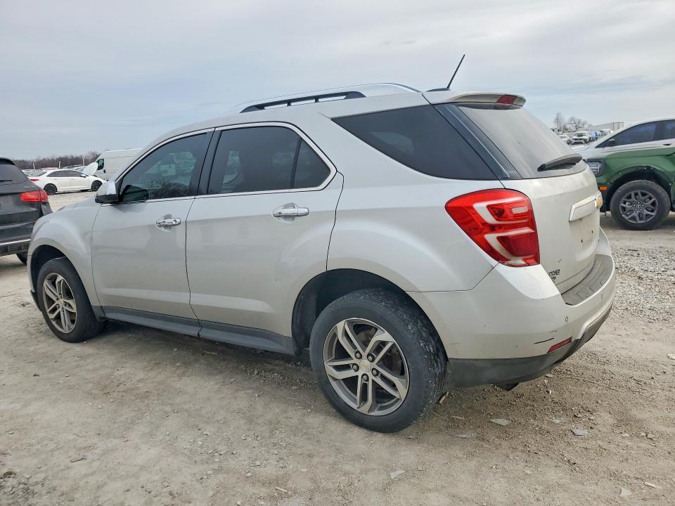 2016 Chevrolet Equinox ltz