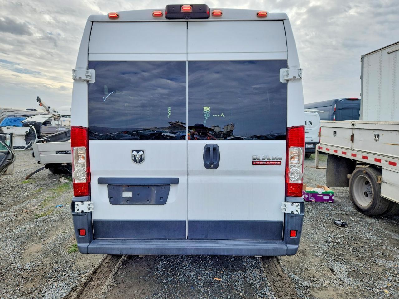 2019 Dodge RAM Promaster 2500 2500 High