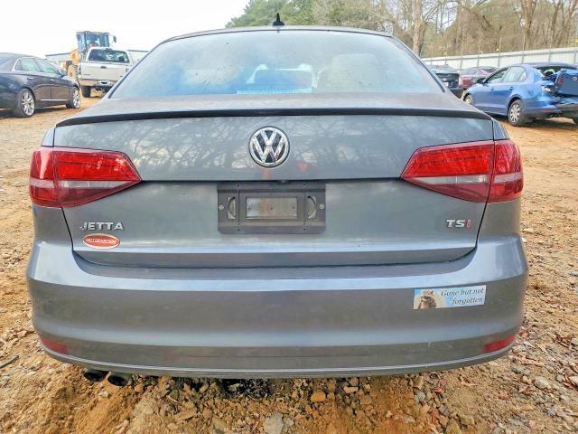 2017 Volkswagen Jetta Sport