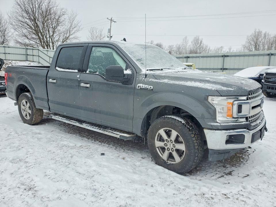 2019 Ford F150 Supercrew