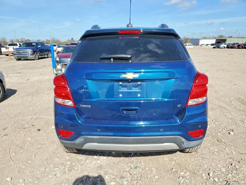 2020 Chevrolet Trax 1LT