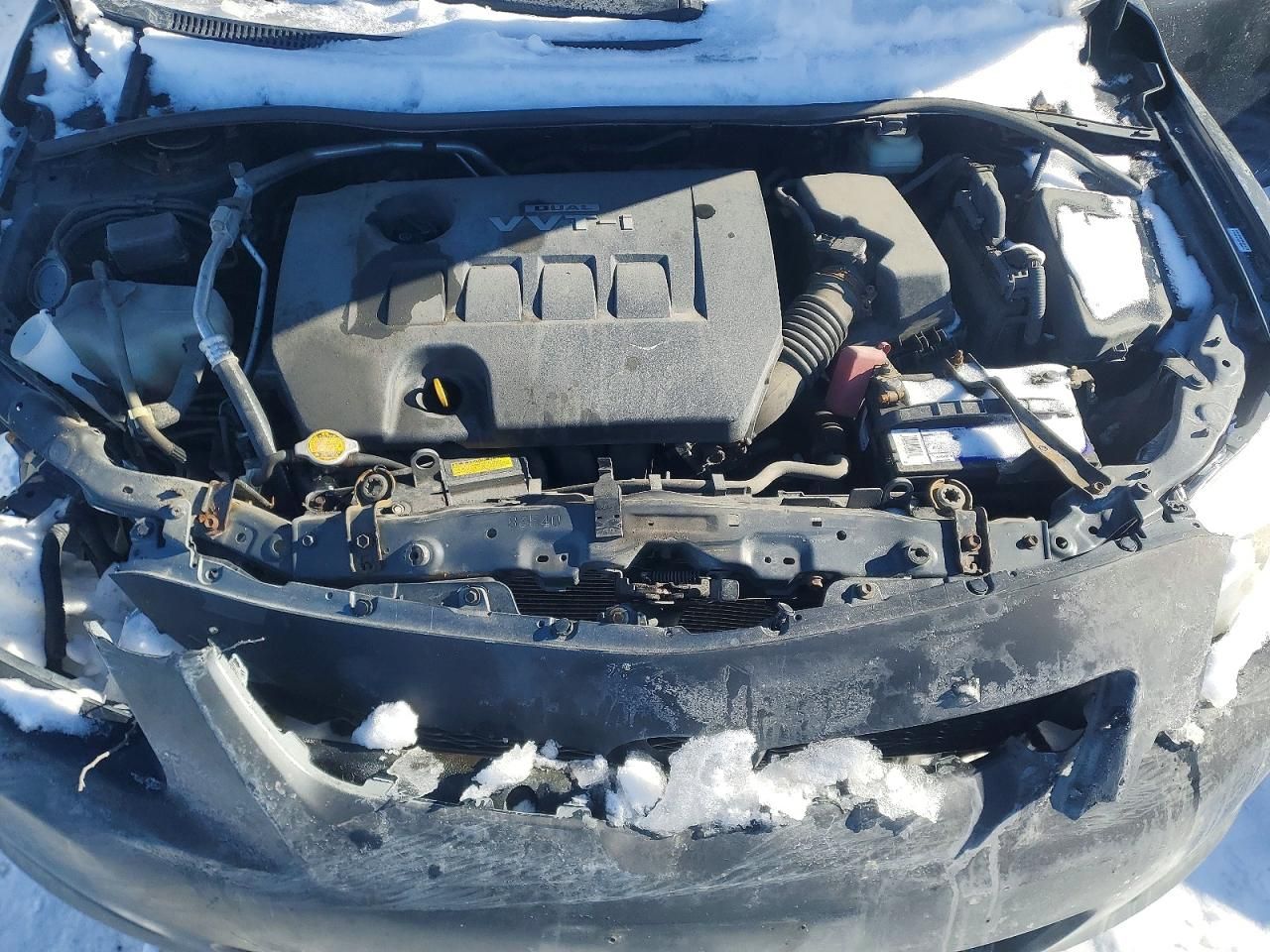 2010 Toyota Corolla Base