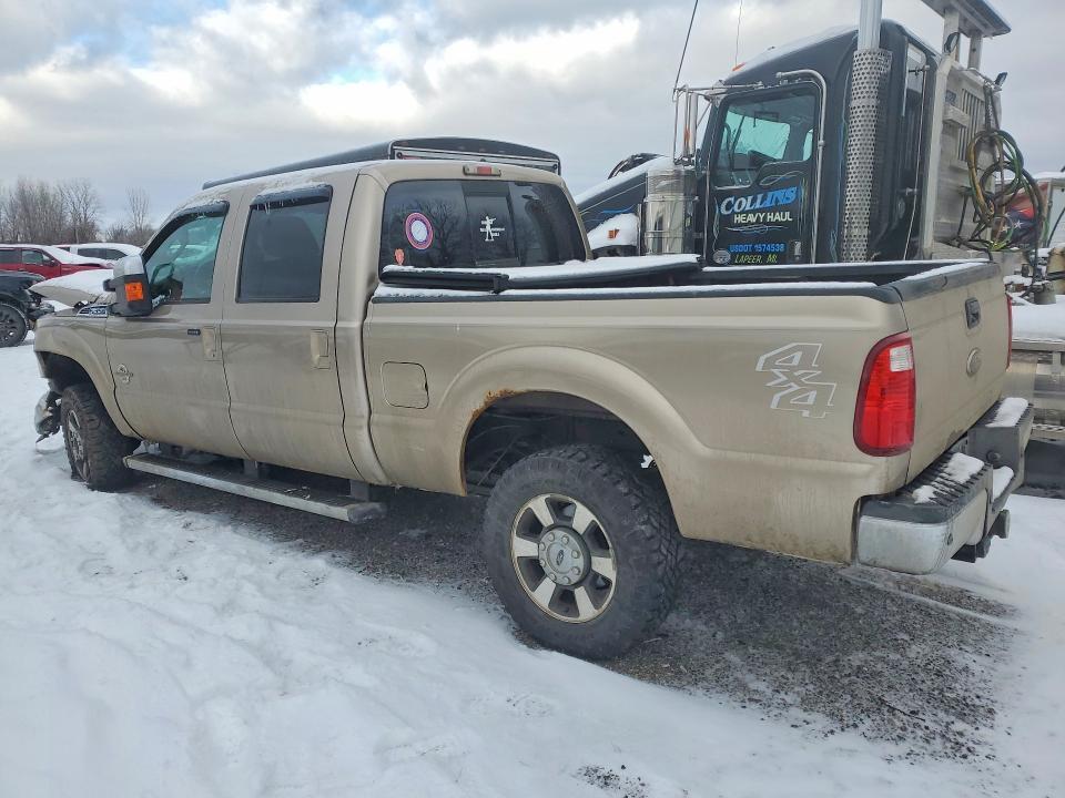 2011 Ford F350 Super Duty