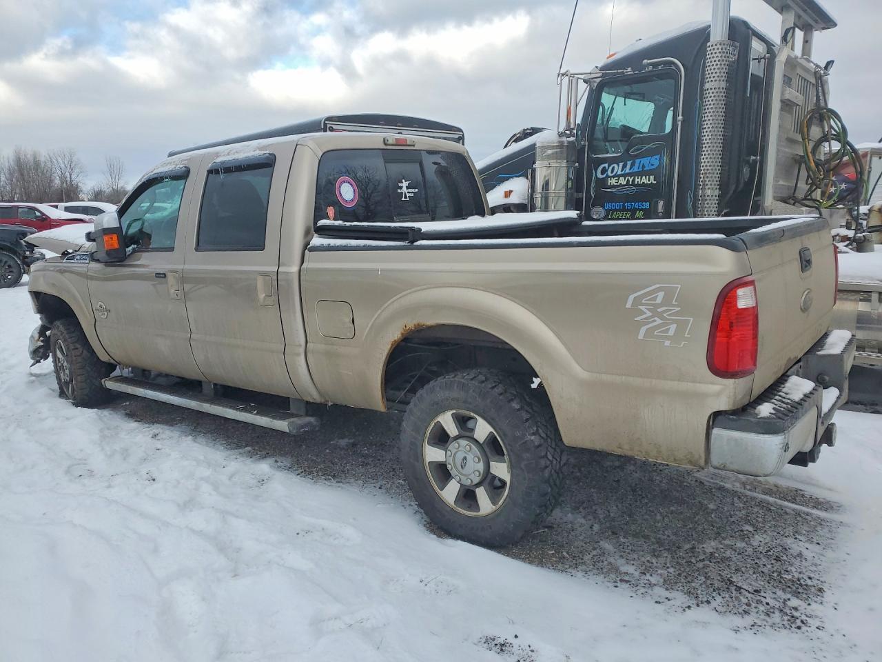 2011 Ford F350 Super Duty